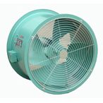 DZ系列低噪声轴流风机