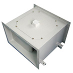 DXG (GDF)系列低噪声矩形管道流风机